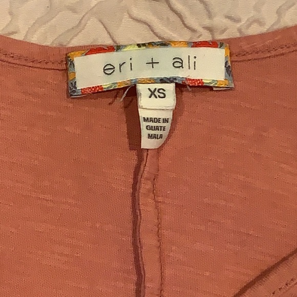 Anthro Eri and Ali shirt - Picture 6 of 7